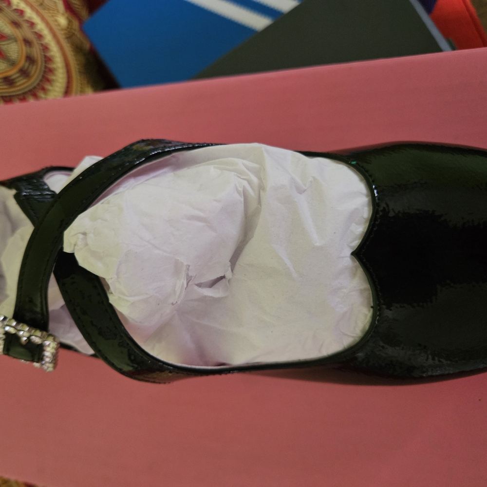 Dolls Kill Black Flats Stylish Loafers